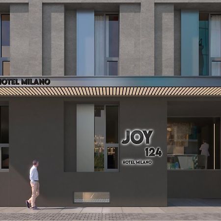 Joy 124 Hotel Milano Esterno foto