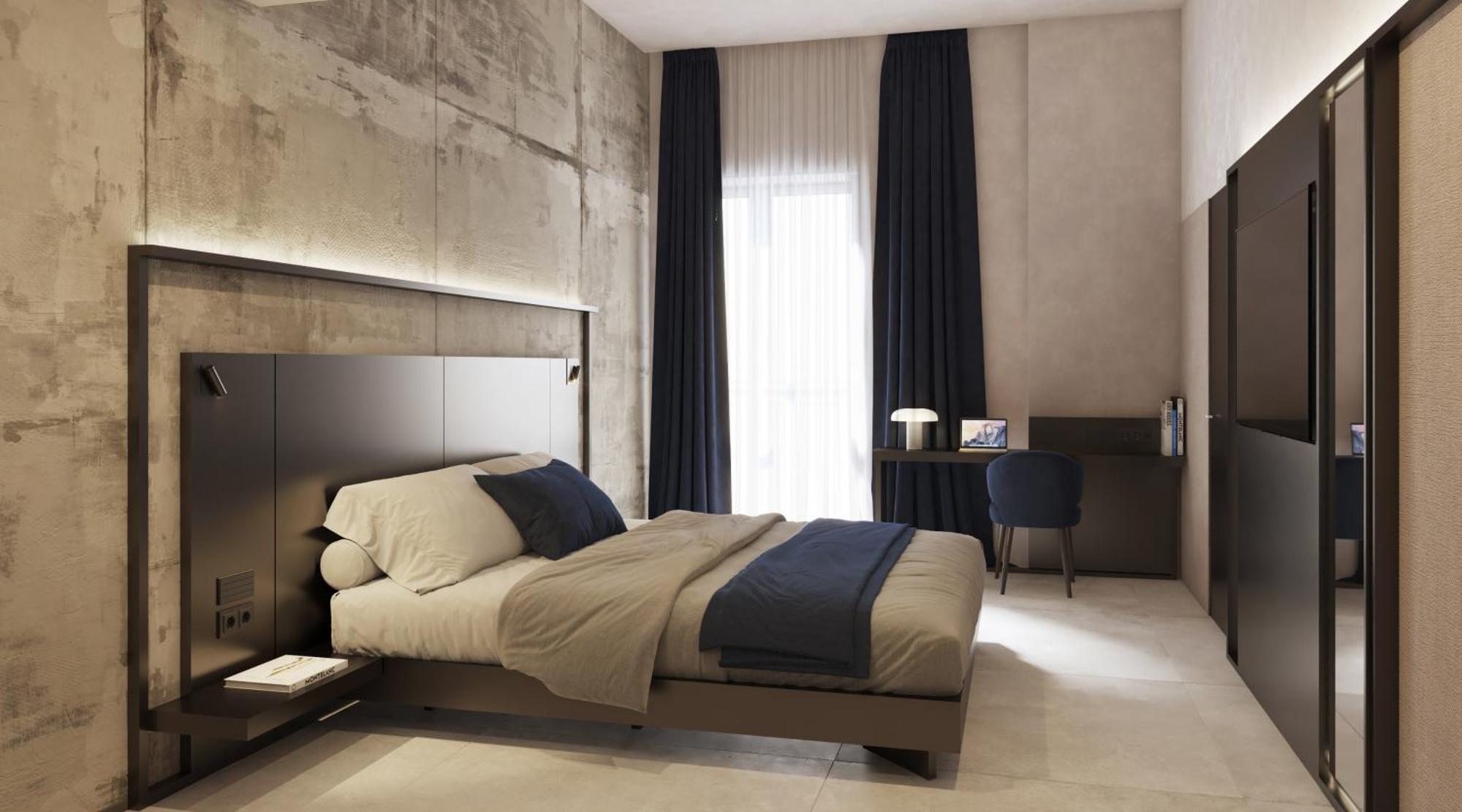 Joy 124 Hotel Milano Esterno foto