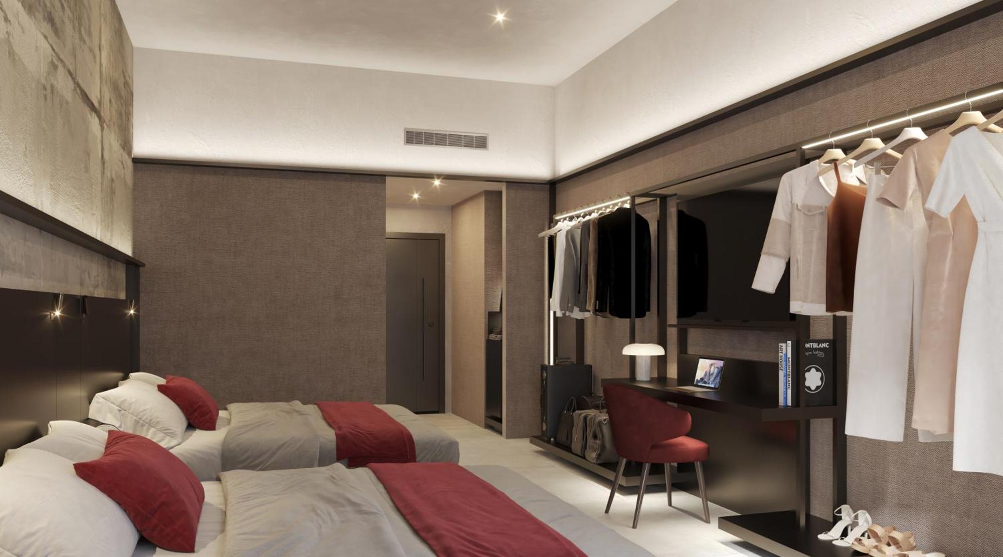 Joy 124 Hotel Milano Esterno foto
