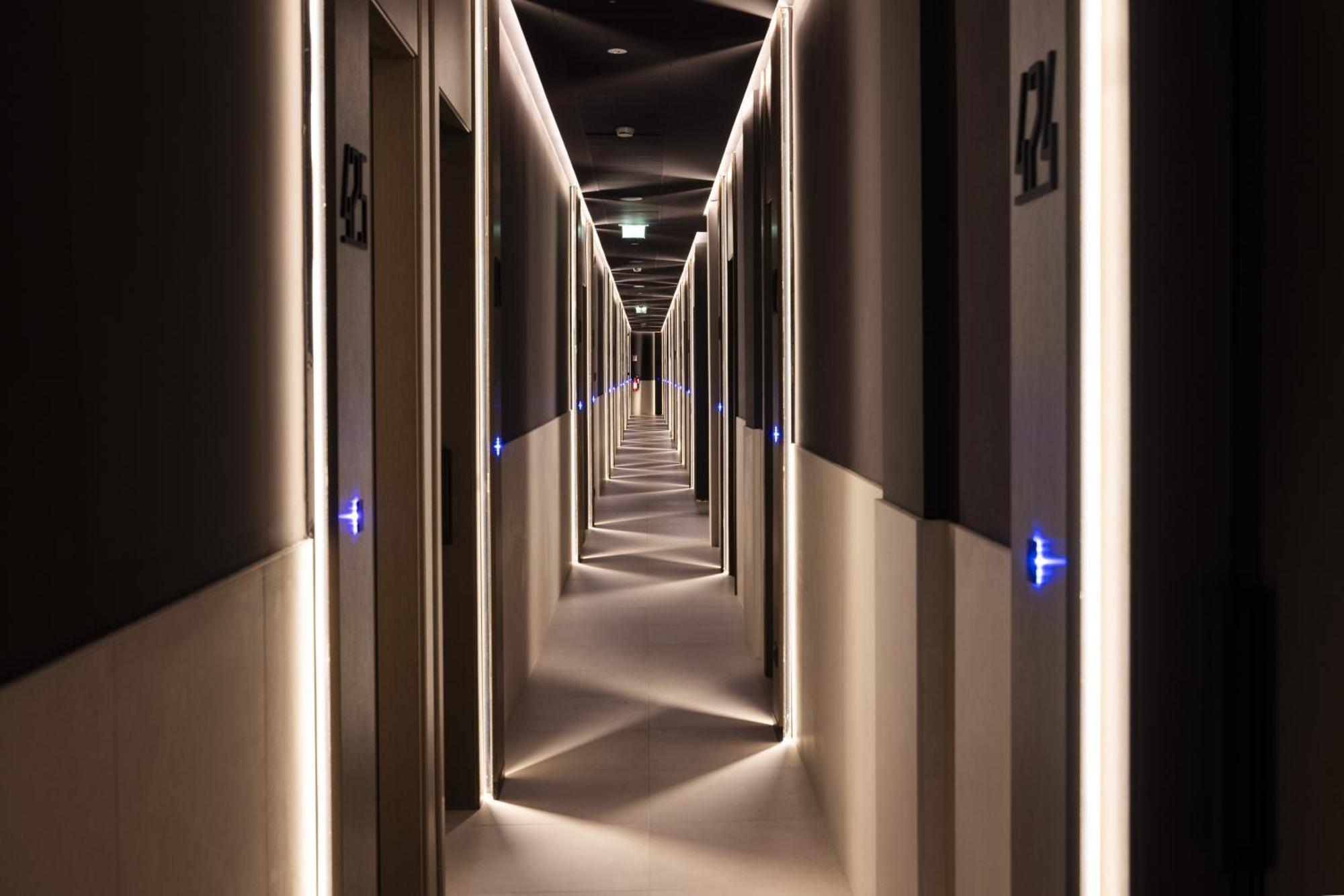 Joy 124 Hotel Milano Esterno foto