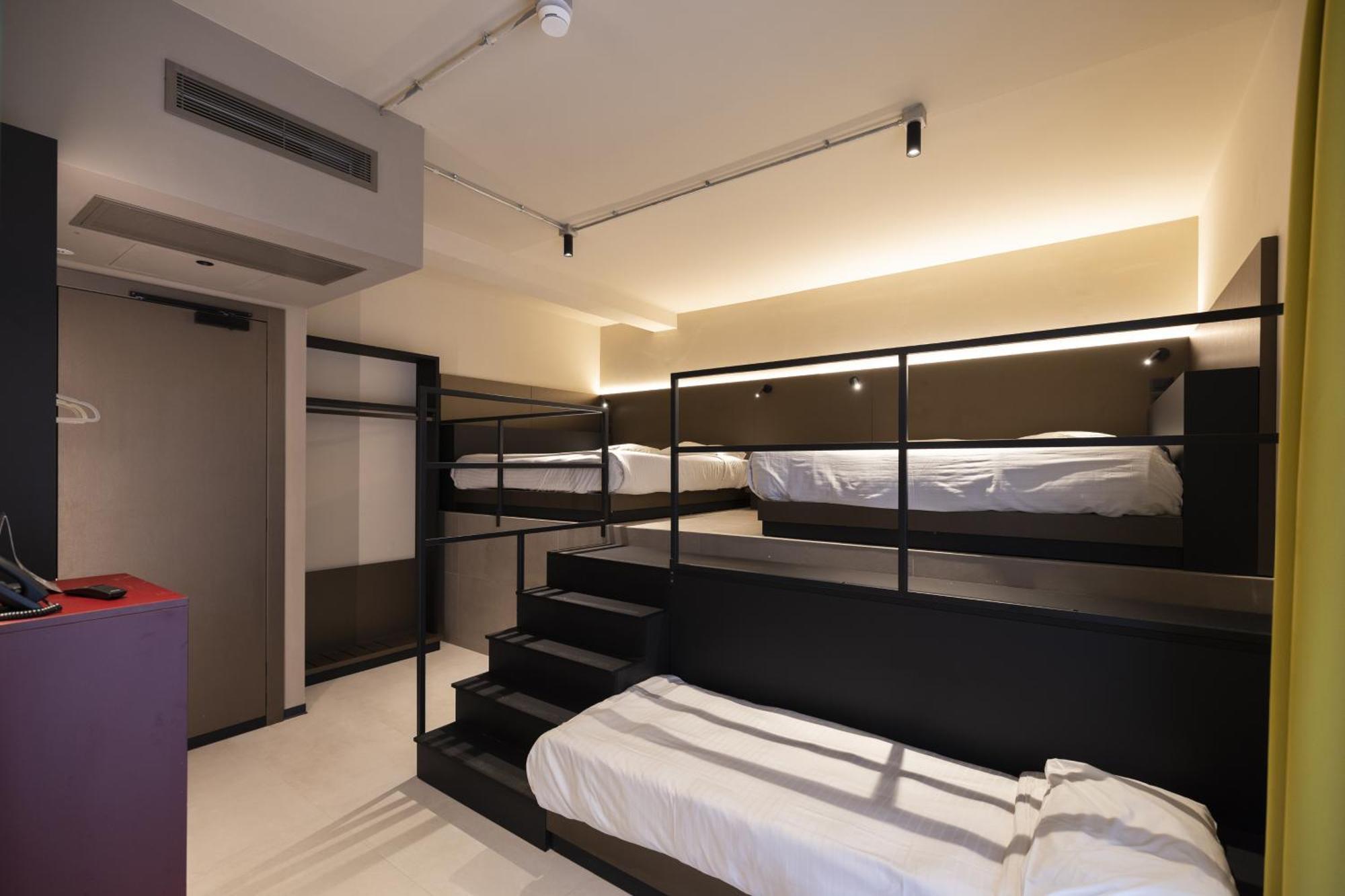 Joy 124 Hotel Milano Esterno foto