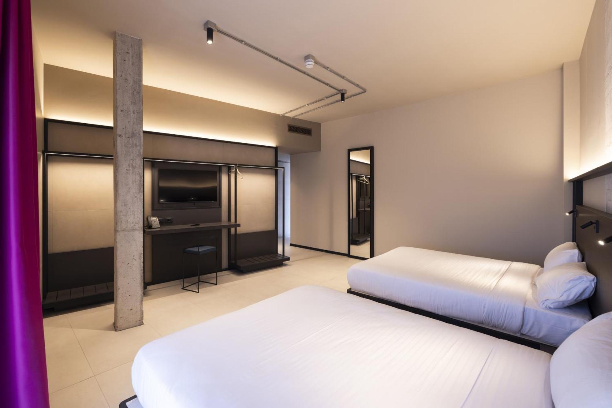 Joy 124 Hotel Milano Esterno foto