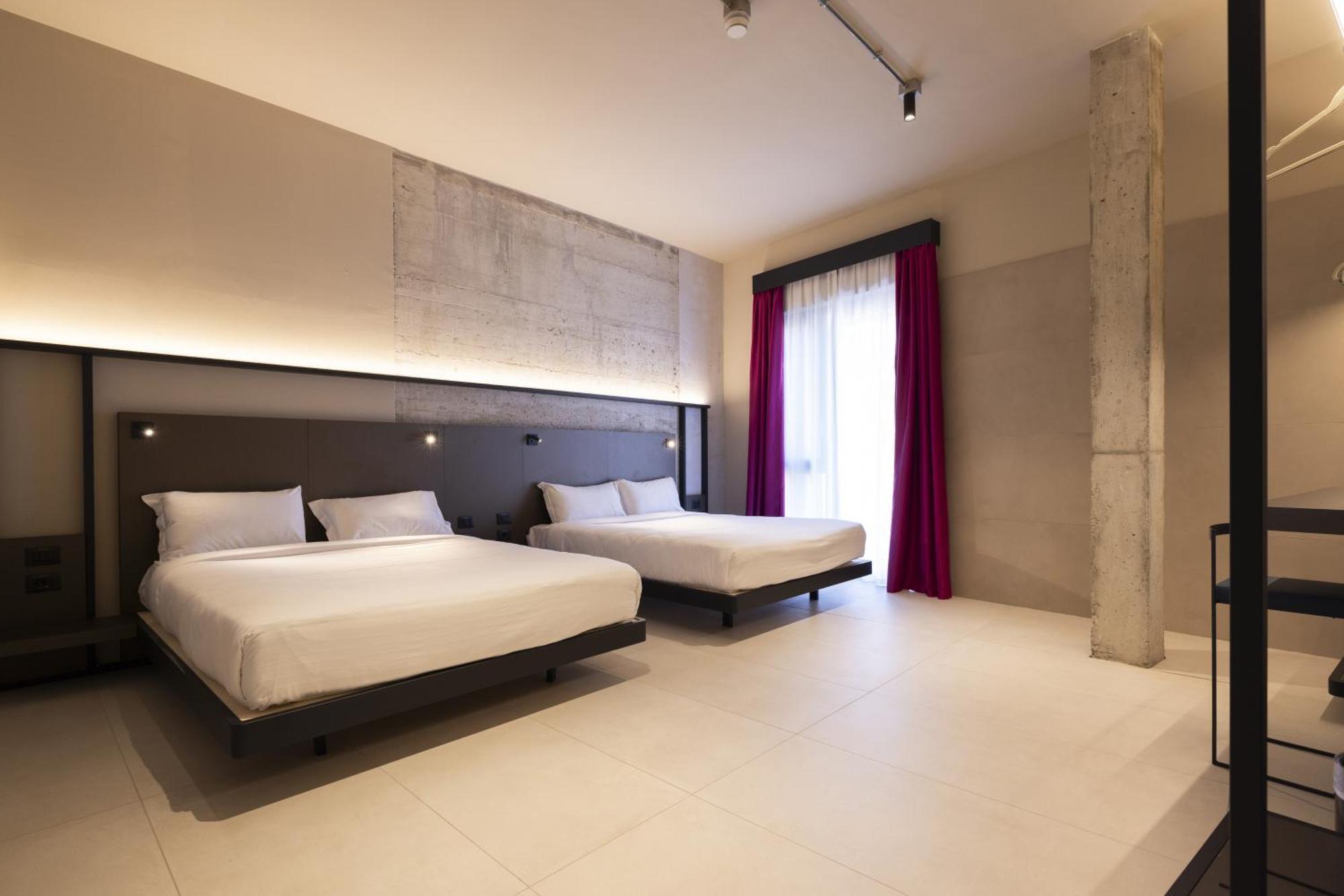 Joy 124 Hotel Milano Esterno foto